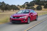 Honda Accord EX-L V6 Coupe 2013 года